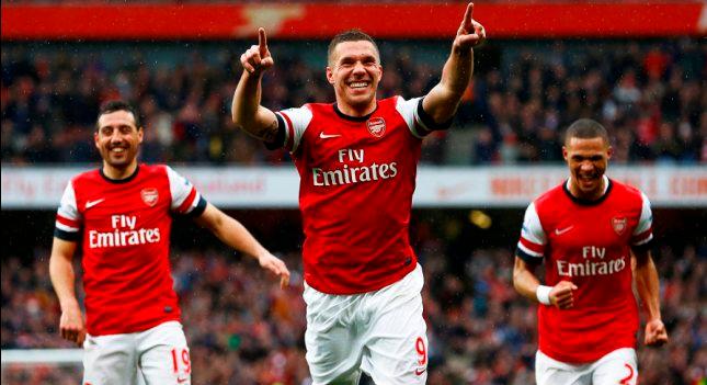 Καλά Χριστούγεννα στην Άρσεναλ…