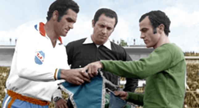 Βραβεύει την ομάδα του Διηπειρωτικού