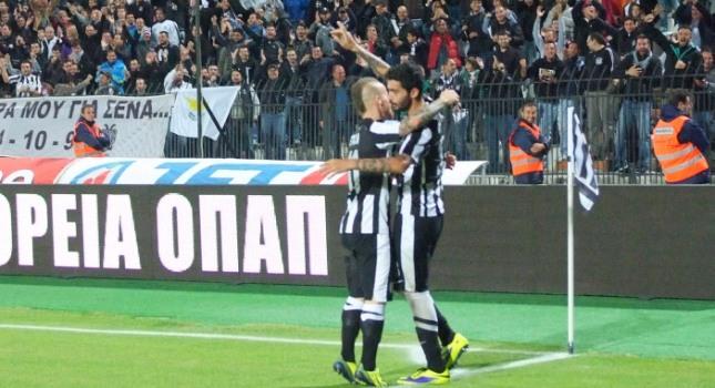 «Πονοκέφαλος» με Στοχ και Αθανασιάδη