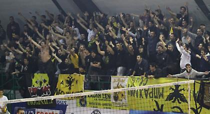 Πρόστιμο στην ΑΕΚ!