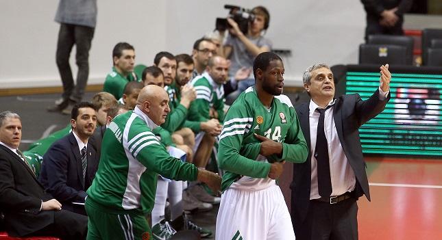 «Πρώτη φορά συγκεντρωμένοι από το πρώτο λεπτό»