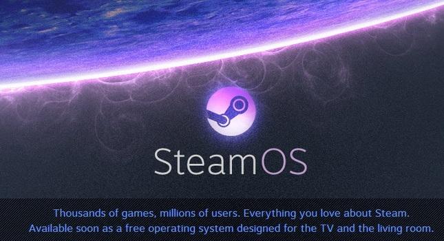 Διαθέσιμο από τις 13/12 το λειτουργικό SteamOS