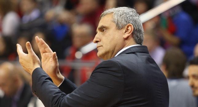 Πεδουλάκης: «Νικήσαμε λόγω της άμυνάς μας»