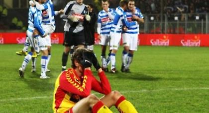 Αδυνατεί να νικήσει…