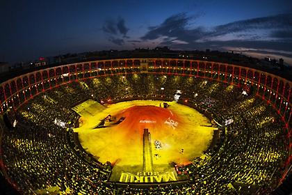 Ετοιμο να κόψει ανάσες και το 2014 το Red Bull X-Fighters