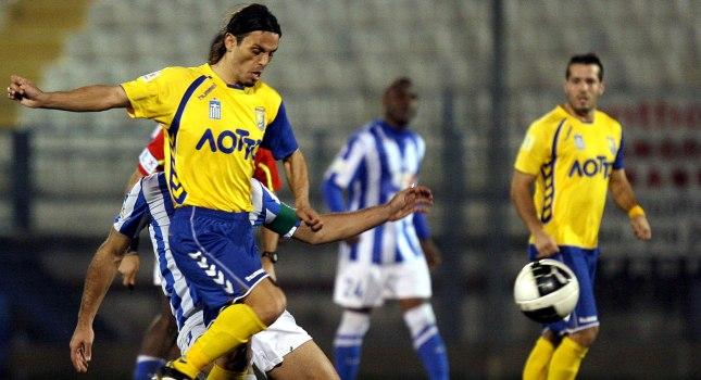 Μέσα ο Σφακιανάκης