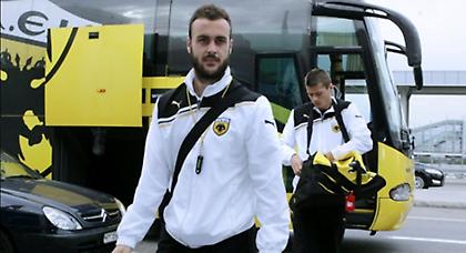 Ανοικτό για Κάλα στην ΑΕΚ