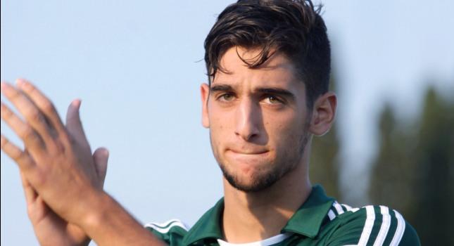 «Δένει» Ρισβάνη