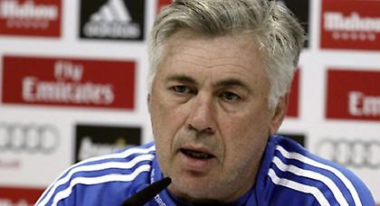 Αντσελότι: «Δεν υπάρχει λόγος να πάρουμε τον Φαλκάο»