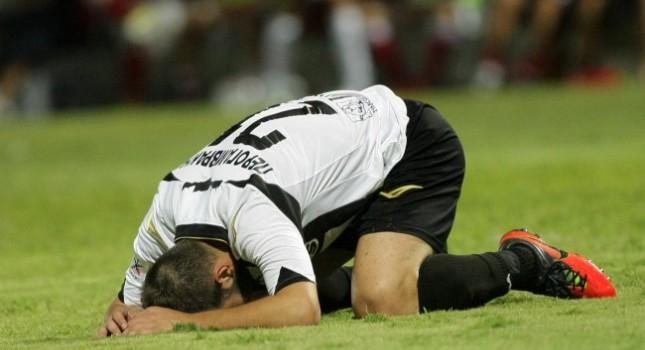 Ούτε με Λεβαδειακό ο Περογαμβράκης