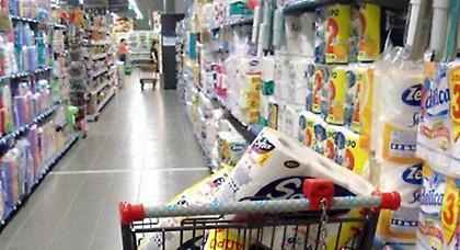 Ήθελαν να γλεντήσουν με... κλεμμένα ποτά