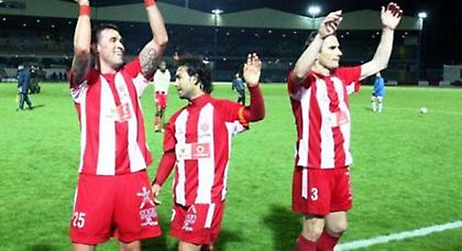 Είχε Λεόν στο... παρά δέκα