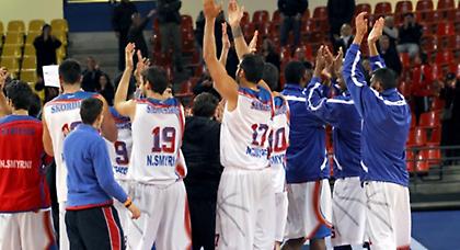 Πήρε διπλό και… αβαντάζ ο Πανιώνιος