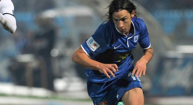 Ντε Βινσέντι: «Να βοηθάω τον ΠΑΣ»