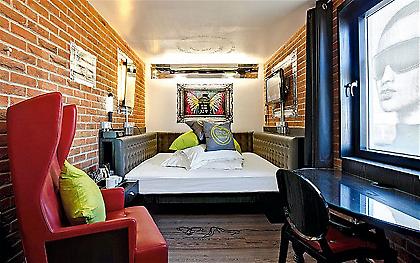 Απογοητεύουν τα ξενοδοχεία του Λονδίνου