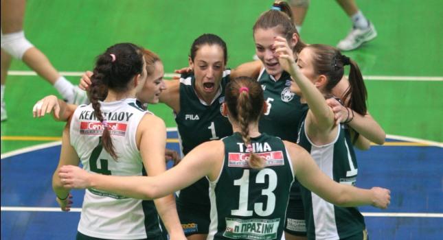 Παραλίγο… γκέλα ο Παναθηναϊκός