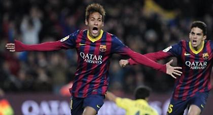 Δεν έχει Μέσι, έχει Νεϊμάρ! (video)