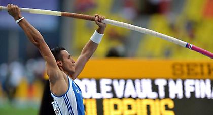 Δεύτερος ο Φιλιππίδης