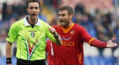 «Είναι πιο τυχερή με τη διαιτησία η Γιουβέντους»