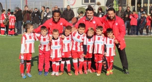 «Μάθημα» από Σαλίνο και Μασάντο