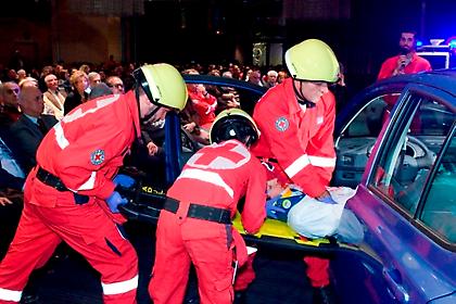 Οι νέοι αυτοκινητόδρομοι περιορίζουν τα ατυχήματα