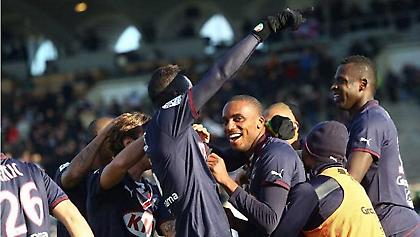 Δεν έχασε την ευκαιρία η Μπορντό