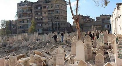 Συρία: 22 νεκροί, ανάμεσά τους 14 παιδιά, από αεροπορικές επιδρομές στο Χαλέπι