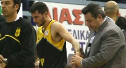 Άτυχος ο Γκίκας