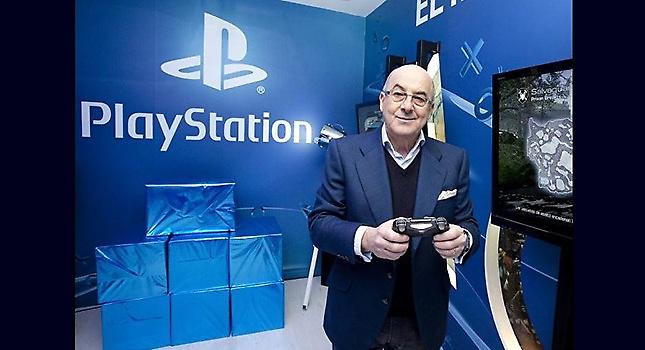 Μπροστά το PS4 στην Ισπανία