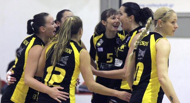 «Αέρινη» ΑΕΚ