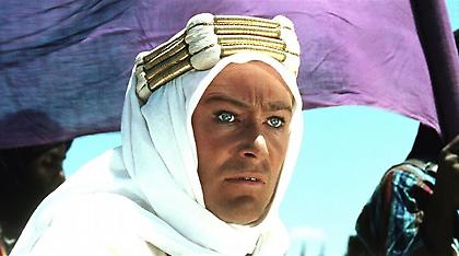 Ο «Λόρενς της Αραβίας» δεν είναι πια εδώ