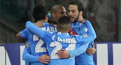 Η αποθέωση του ποδοσφαίρου (και της Νάπολι)!(video)