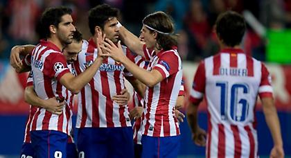 Ξανά στην κορυφή η Ατλέτικο! (video)