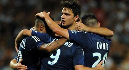 Ψυχρολουσία στο «Ζερλάν» (video)