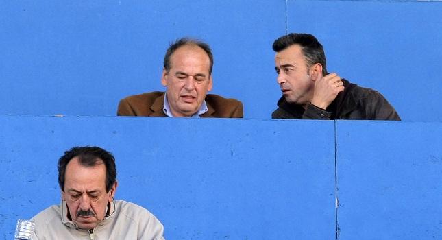 Ηλιάδης: «Ο Άρης χρειάζεται πρόεδρο με αρχ…»