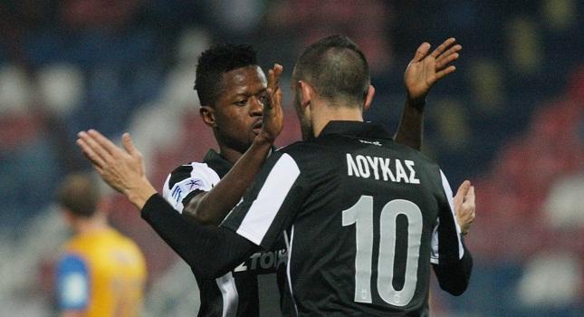 Ολίσε: «Να πλησιάσουμε τον Ολυμπιακό»