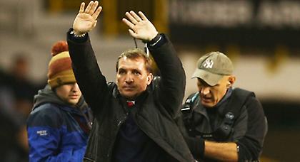 Ρότζερς: «Η τελειότερη εμφάνιση»