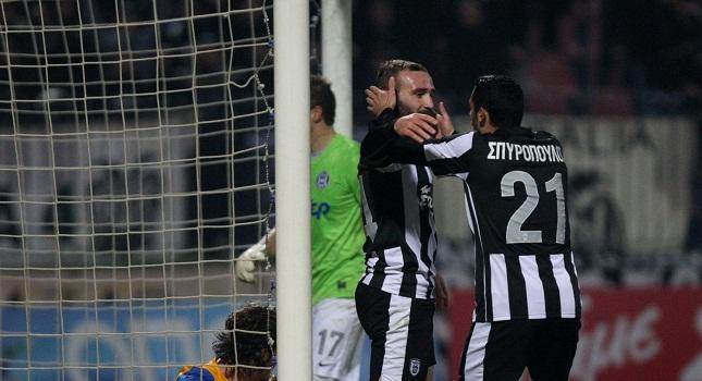 Σπυρόπουλος: «Να βοηθήσω τον ΠΑΟΚ»