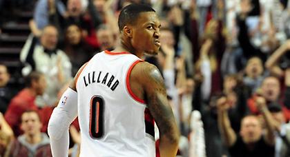 Νίκες εκτός για Τίμπεργουλφς και Μπλέιζερς