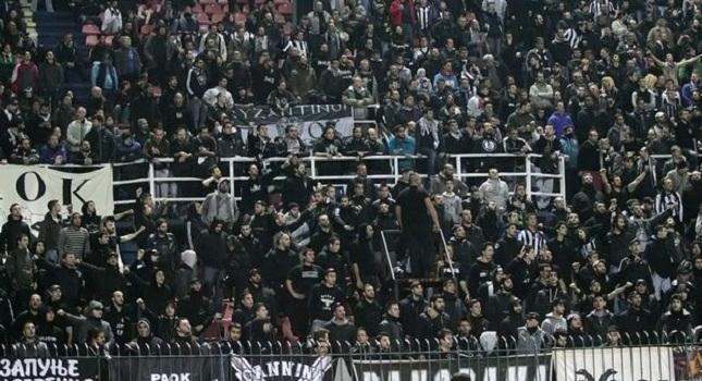 Ένταση για τα συνθήματα κατά Σάλπι, Ζαγόρ, Εθνικής