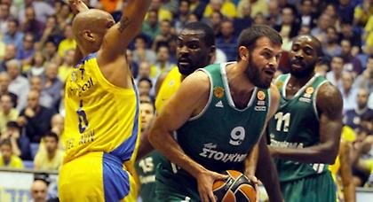 Δυσαρέσκεια σε Παναθηναϊκό για Ευρωλίγκα