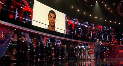 Ο Ρονάλντο δεν ξέχασε τον Σερ Άλεξ (vid)