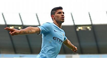 Χάνει Αγκουέρο η Σίτι