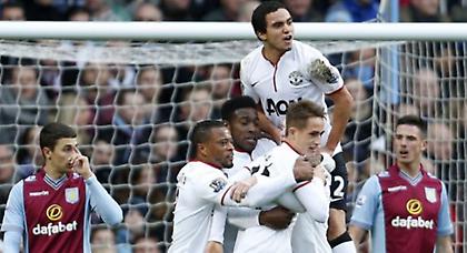 Αήττητη 17 χρόνια η Γιουνάιτεντ στο «Βίλα Παρκ»