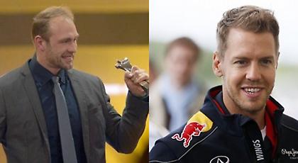 Μόνο από τον Χάρτινγκ χάνει ο Φέτελ