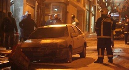 Ανάληψη ευθύνης για την επίθεση στο ΑΤ Εξαρχείων