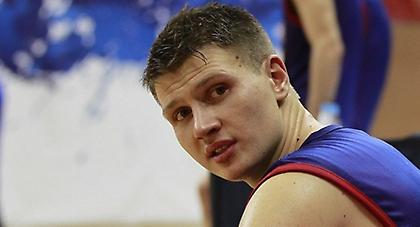 Χάνει Βοροντσέβιτς η ΤΣΣΚΑ