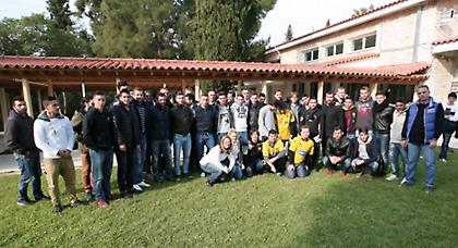 Κίνηση… ΑΕΚ απ’ την ΑΕΚ