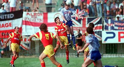 Αυτός που... ζόρισε τη Μάντσεστερ! (video)