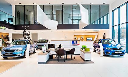 SKODA Financial Services με ευέλικτη χρηματοδότηση